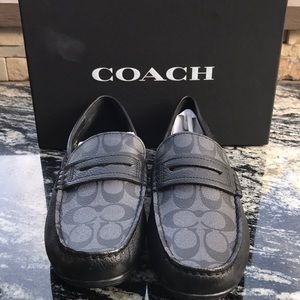 Coach | Shoes | New Coach Loafers In 
